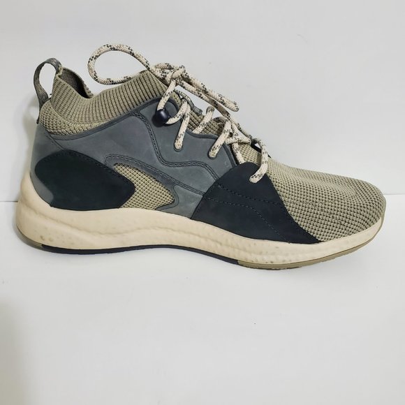 Columbia SH/FT Out dry Mid Hiking Shoes tan black - Picture 5 of 10